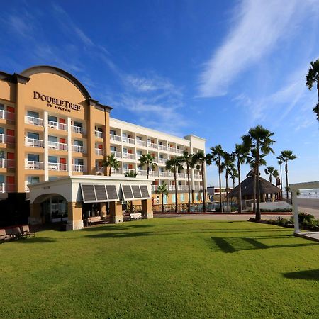 Doubletree By Hilton Galveston Beach Eksteriør bilde