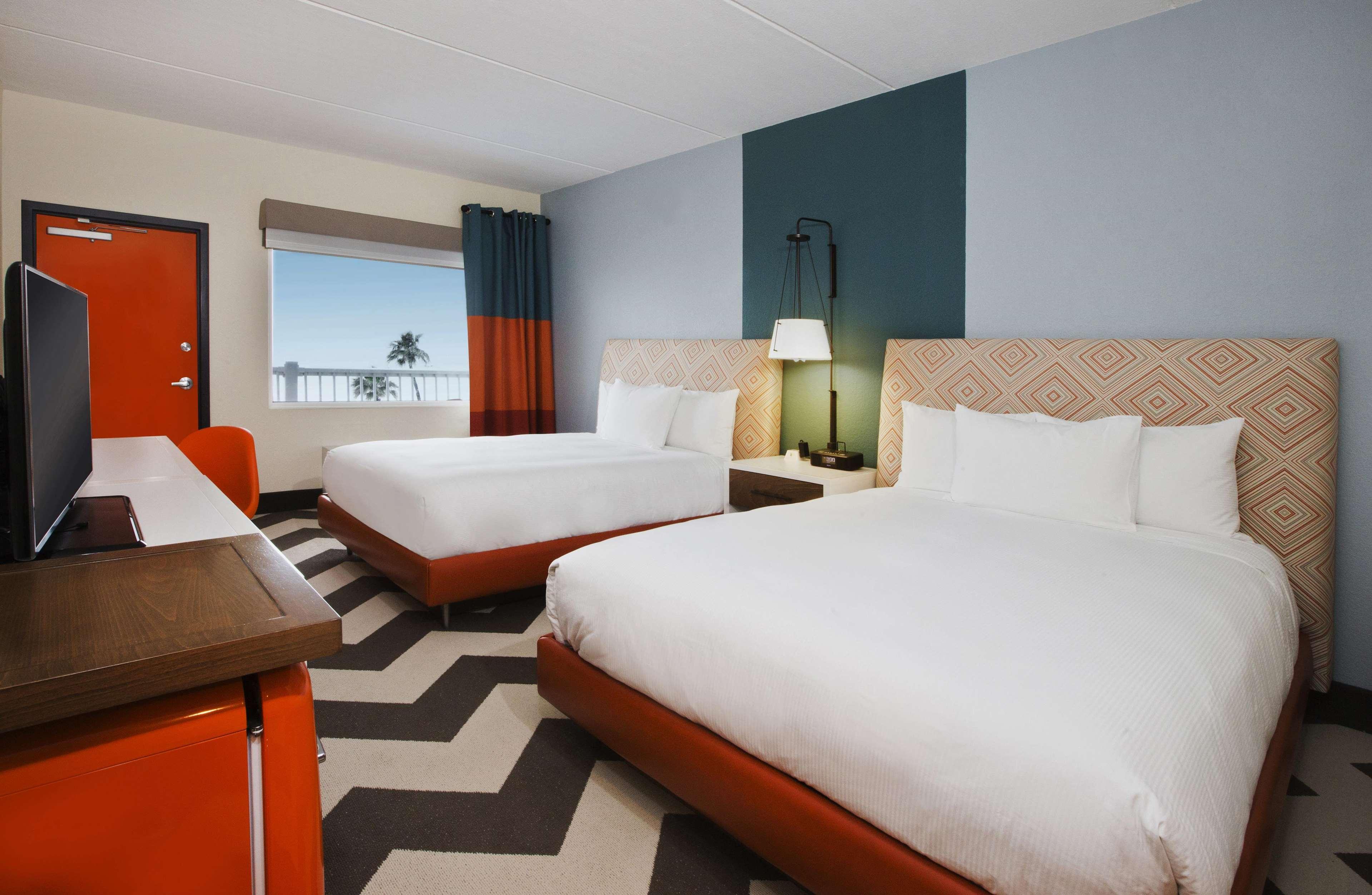 Doubletree By Hilton Galveston Beach Eksteriør bilde