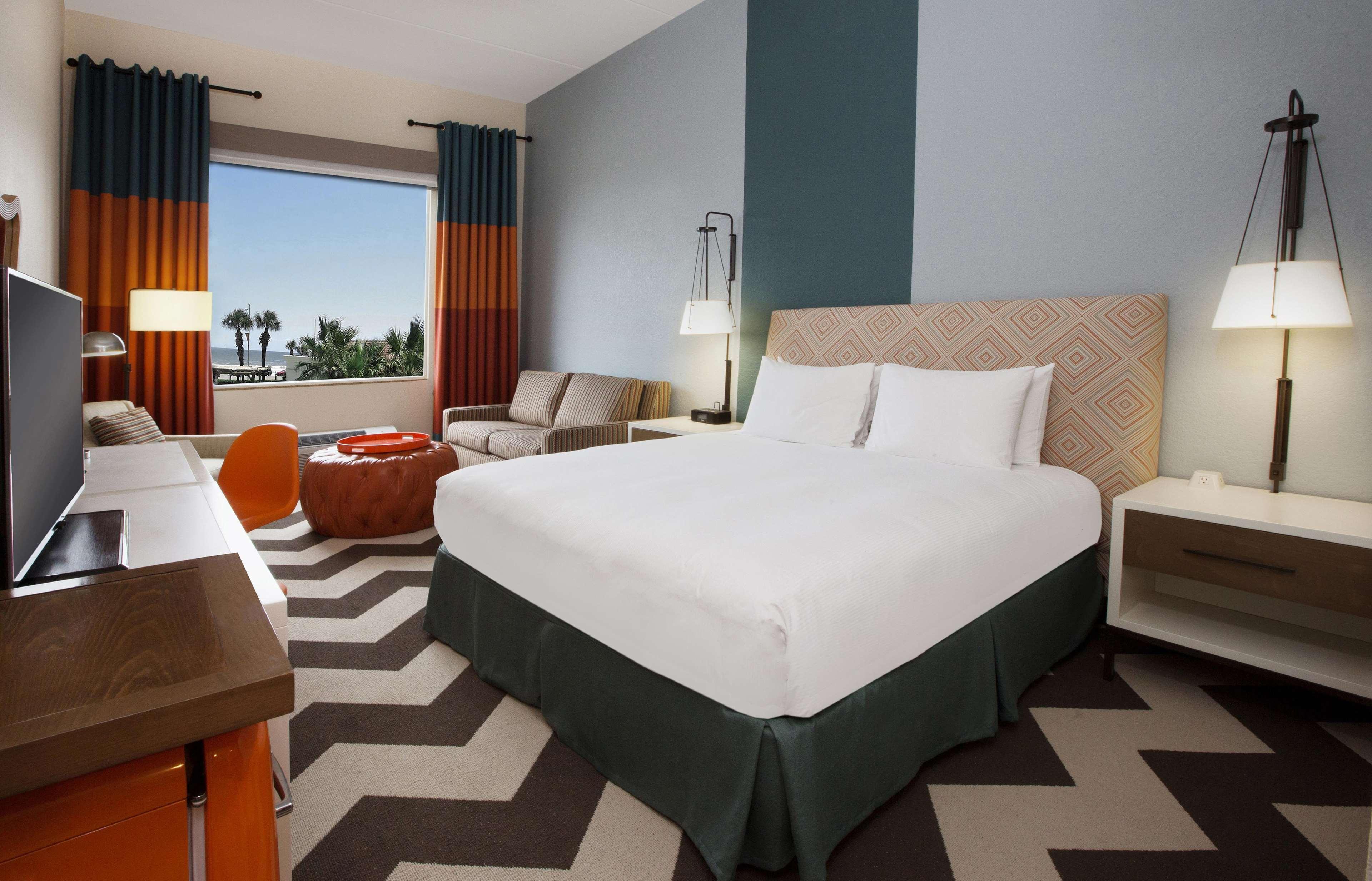 Doubletree By Hilton Galveston Beach Eksteriør bilde