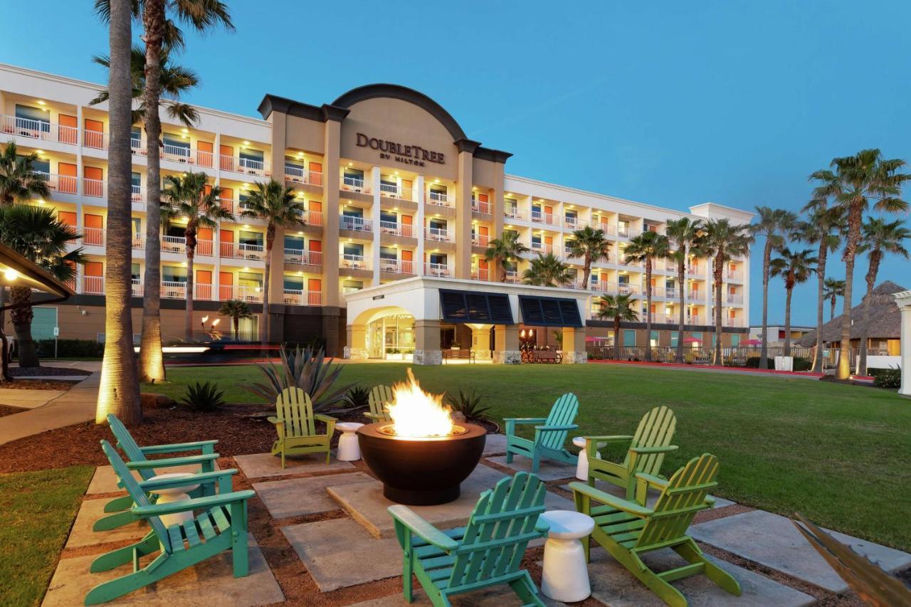 Doubletree By Hilton Galveston Beach Eksteriør bilde