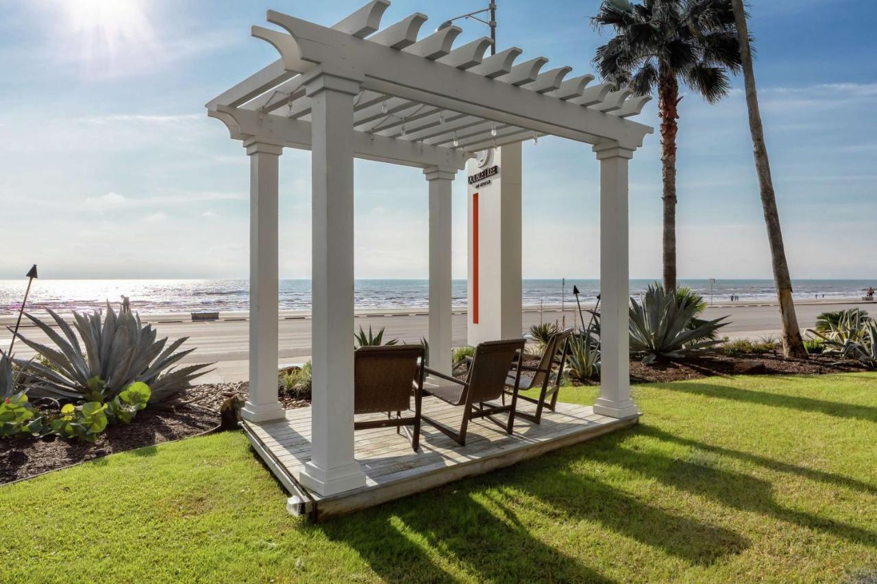 Doubletree By Hilton Galveston Beach Eksteriør bilde