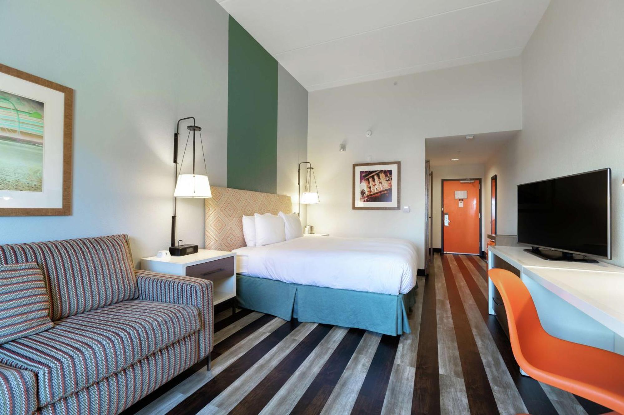 Doubletree By Hilton Galveston Beach Eksteriør bilde