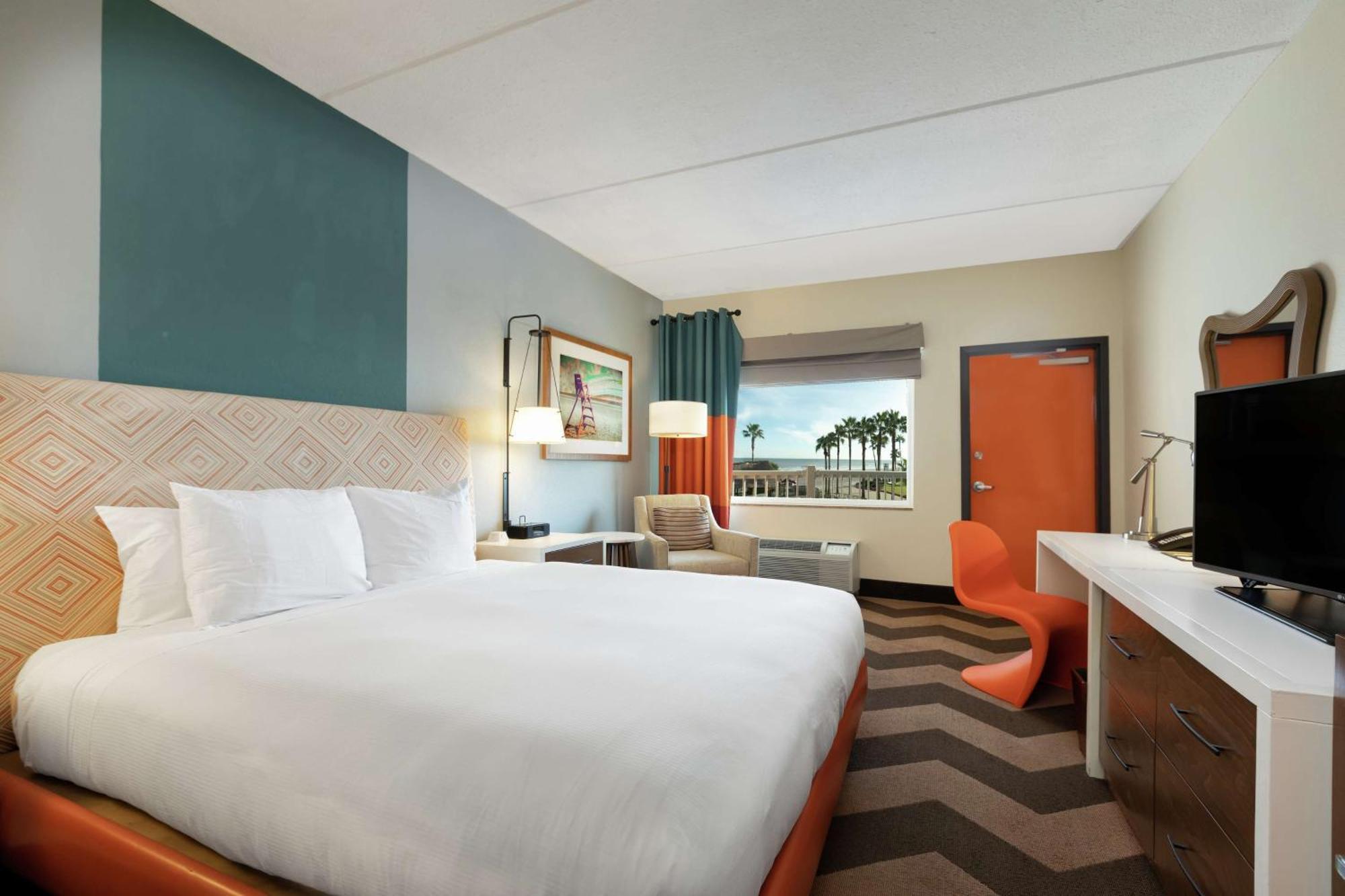 Doubletree By Hilton Galveston Beach Eksteriør bilde